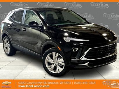 New 2026 Buick Encore GX Preferred