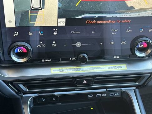 New 2026 Lexus TX 350 AWD image 19