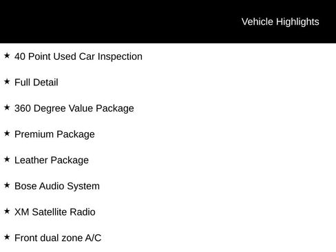 Used 2010 Nissan Murano SL w/ Leather Pkg AWD/4WD image 3
