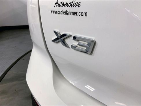 Used 2022 BMW X3 xDrive30i w/ Premium Package 2 AWD/4WD image 30