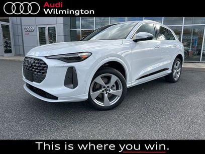 New 2025 Audi Q5 Premium Plus