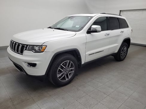 Used 2022 Jeep Grand Cherokee Limited image 2
