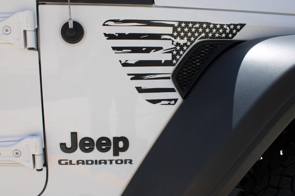 Used 2020 Jeep Gladiator Sport w/ Quick Order Package 24S AWD/4WD image 18