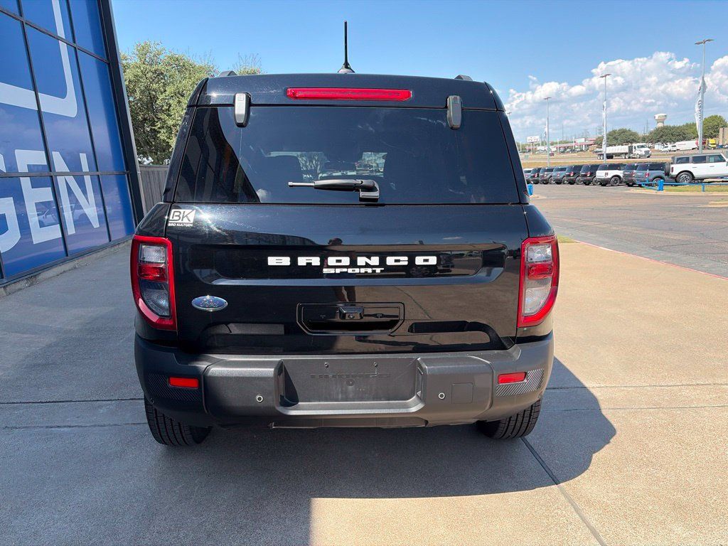 Used 2025 Ford Bronco Sport Big Bend w/ Convenience Package AWD/4WD image 6