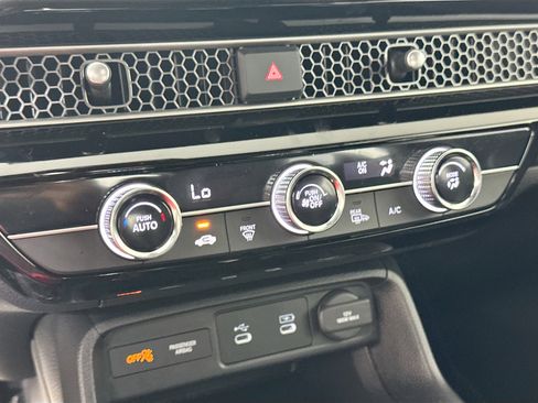 New 2025 Honda Civic Sport image 12