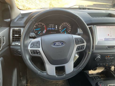 Used 2021 Ford Ranger XLT w/ Equipment Group 302A High image 21