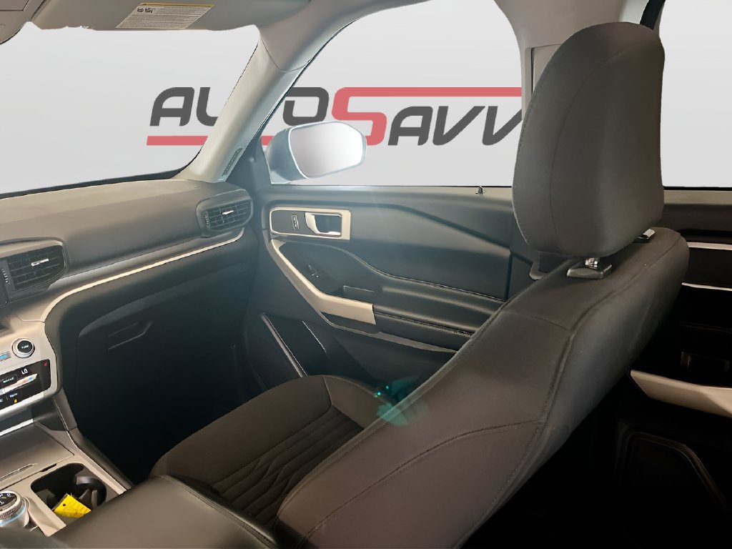 Used 2021 Ford Explorer XLT RWD image 22