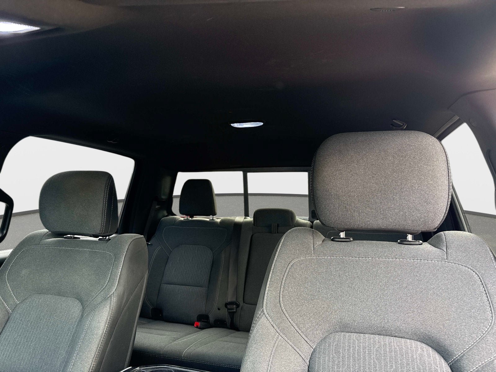 Used 2021 RAM 1500 Big Horn RWD image 14