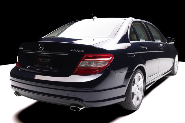 Used 2011 Mercedes-Benz C 300 4MATIC Sedan image 22