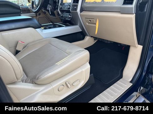Used 2019 Ford F250 Lariat w/ Lariat Value Package image 86