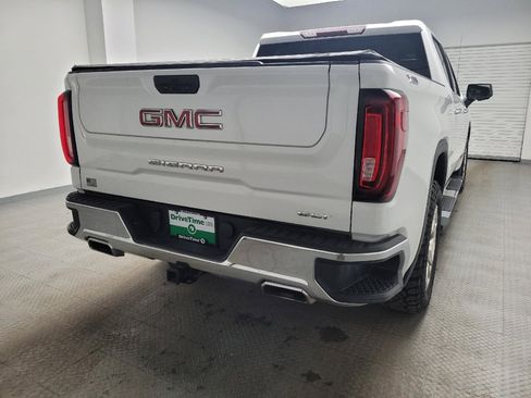 Used 2021 GMC Sierra 1500 SLT AWD/4WD image 7