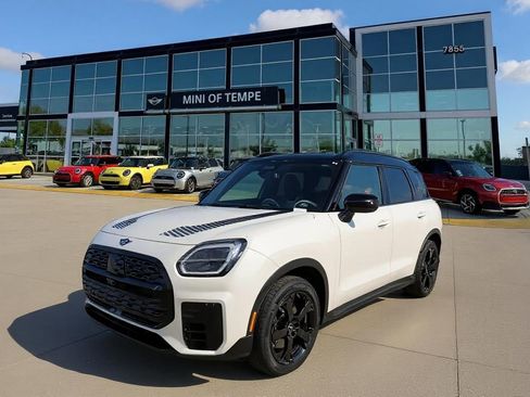 New 2026 MINI Cooper Countryman S w/ Comfort Package Max image 1