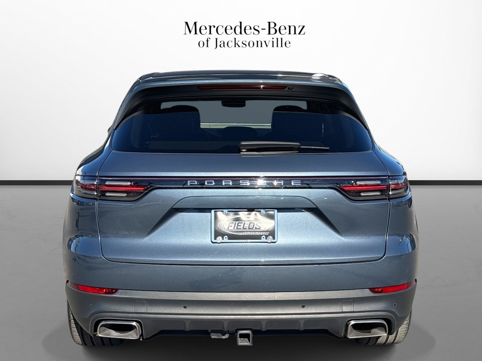 Used 2019 Porsche Cayenne AWD/4WD image 4