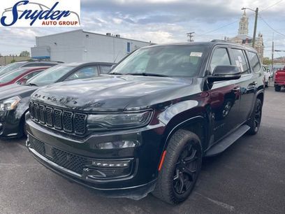 Used 2023 Jeep Wagoneer Series II