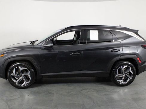 Certified 2022 Hyundai Tucson Limited image 8