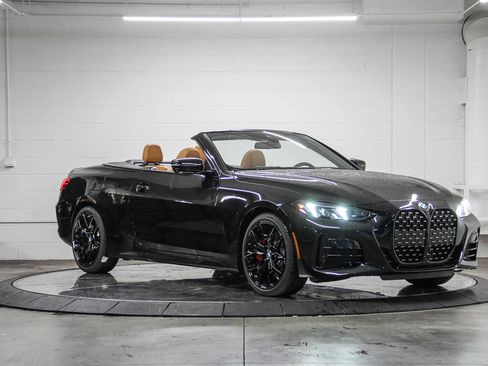 New 2026 BMW 430i Convertible image 7