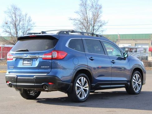 Used 2021 Subaru Ascent Premium w/ Sport Package image 6