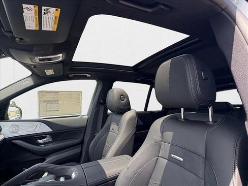 New 2025 Mercedes-Benz GLE 53 AMG 4MATIC image 15