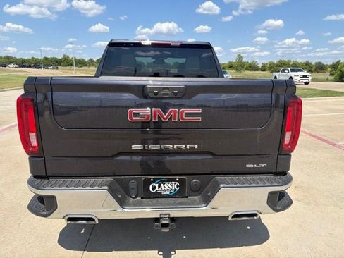 Used 2023 GMC Sierra 1500 SLT AWD/4WD image 7