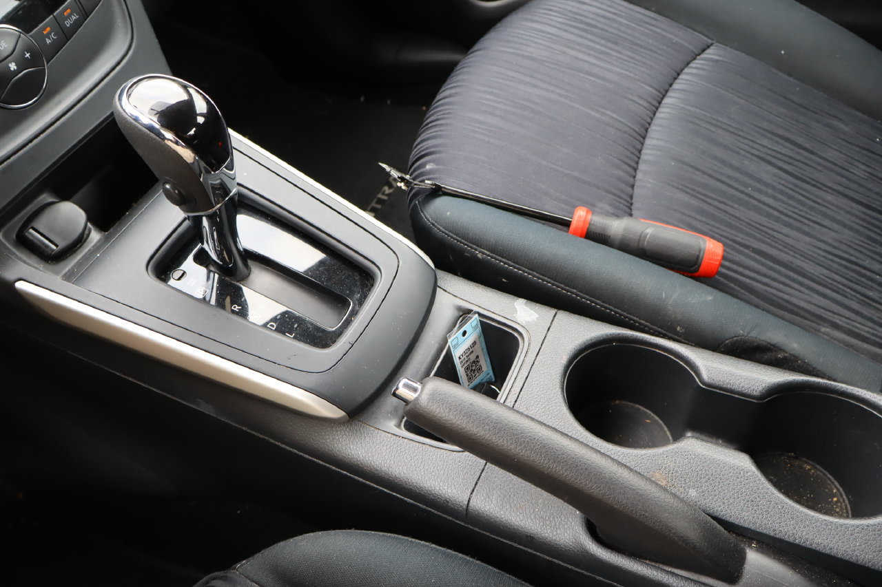 Used 2019 Nissan Sentra SV FWD image 23