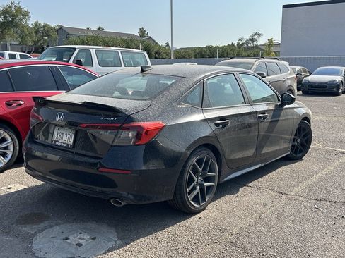 Used 2022 Honda Civic Sport image 5