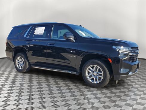 Used 2023 Chevrolet Tahoe LT image 2