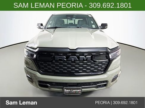 New 2026 RAM 1500 Big Horn image 2