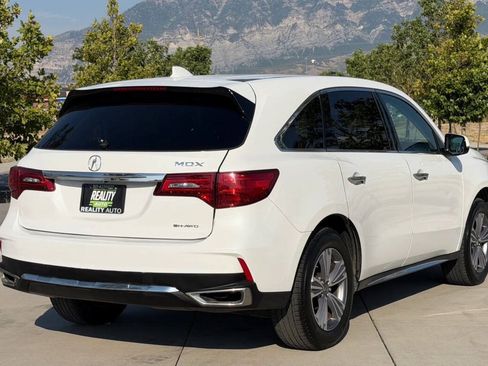 Used 2020 Acura MDX SH-AWD image 6