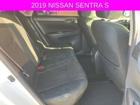 Used 2019 Nissan Sentra S image 12