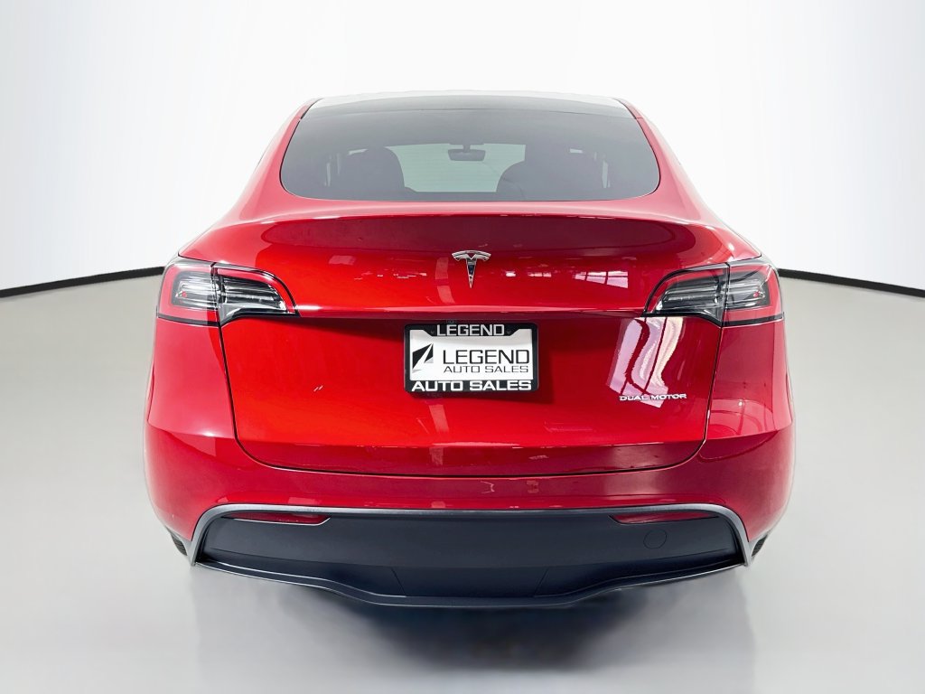 Used 2023 Tesla Model Y Long Range AWD/4WD image 8
