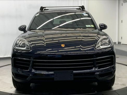 Certified 2023 Porsche Cayenne Platinum Edition AWD/4WD image 10