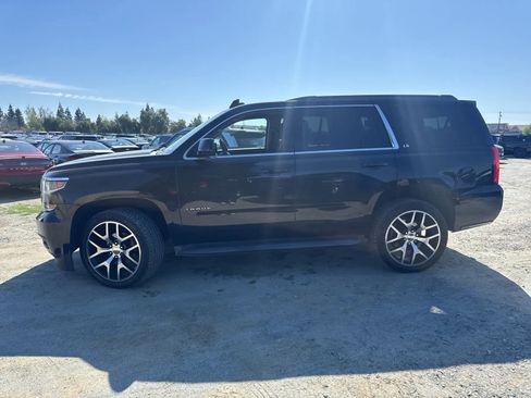 Used 2016 Chevrolet Tahoe LS w/ Max Trailering Package image 8