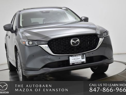 New 2025 MAZDA CX-5 AWD 2.5 S w/ Premium Plus Pkg image 11