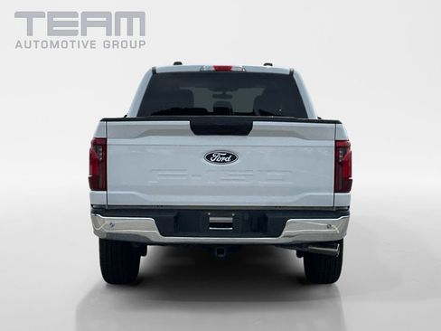 Used 2025 Ford F150 XLT w/ Equipment Group 301A Standard AWD/4WD image 6