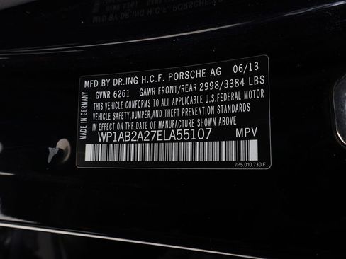 Used 2014 Porsche Cayenne S image 44