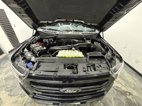 Used 2026 Ford F150 Lariat w/ Equipment Group 502A High AWD/4WD image 35