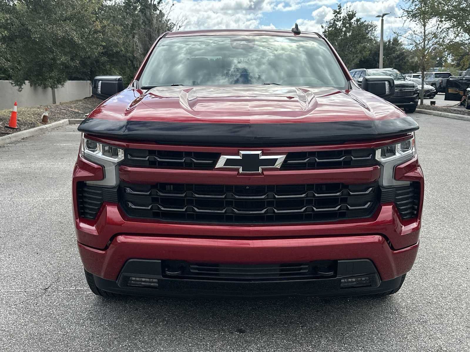 Certified 2022 Chevrolet Silverado 1500 RST w/ Convenience Package II AWD/4WD image 9