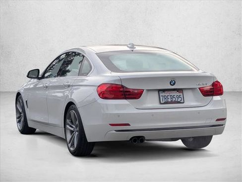 Used 2016 BMW 428i Gran Coupe 428i image 8