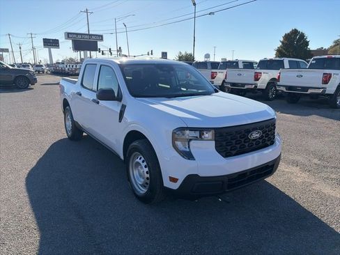 New 2025 Ford Maverick XL w/ Equipment Group 101A image 8