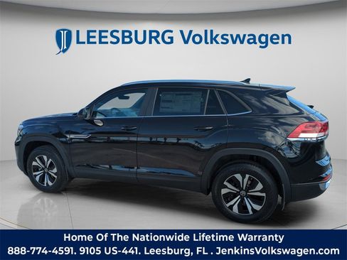 New 2026 Volkswagen Atlas Cross Sport SE image 10