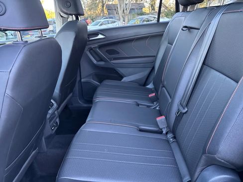 Used 2024 Volkswagen Tiguan Wolfsburg Edition image 11