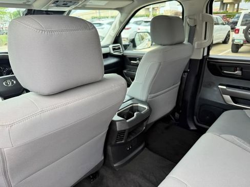 Used 2024 Toyota Tundra SR5 w/ SR5 Convenience Package AWD/4WD image 26