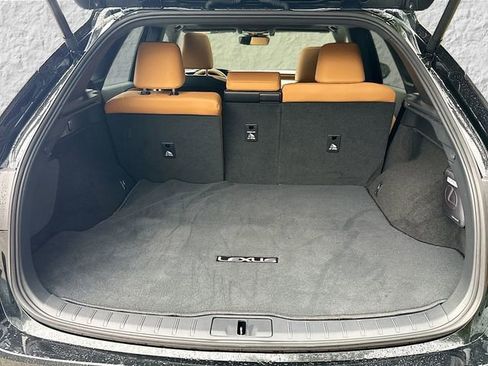 Used 2025 Lexus RX 350 Premium w/ Accessory Package (Z1) FWD image 12