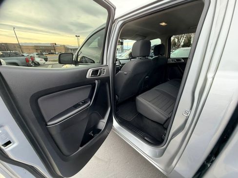 Used 2023 Ford Ranger XLT w/ Equipment Group 301A Mid AWD/4WD image 23
