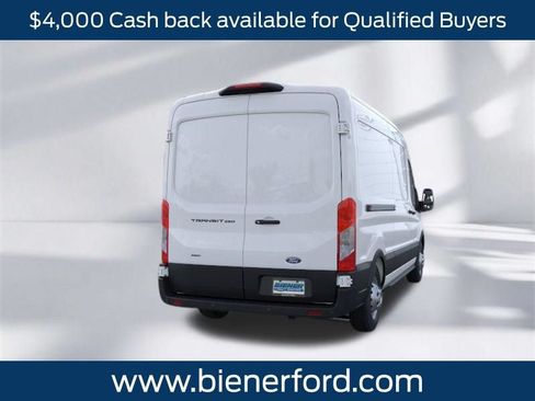 New 2026 Ford Transit 250 148 Medium Roof Extended AWD w/ Load Area Protection Package image 10