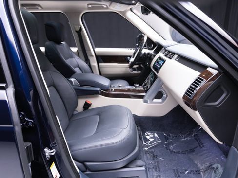 Used 2020 Land Rover Range Rover HSE AWD/4WD image 55