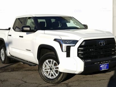 Used 2024 Toyota Tundra SR5