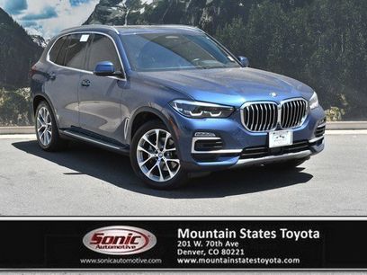 Used 2019 BMW X5 xDrive40i