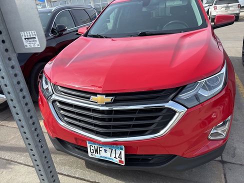 Used 2019 Chevrolet Equinox LT image 8