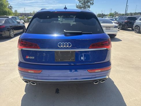 Used 2022 Audi SQ5 Premium w/ Convenience Package image 5